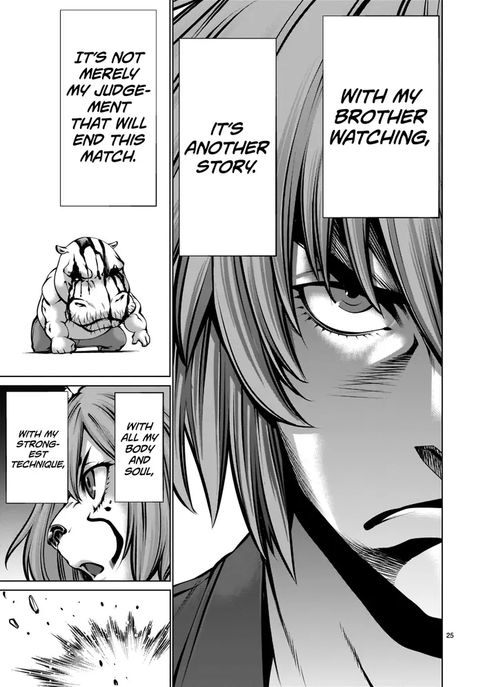 Killing Bites Chapter 102 image 22_optimized